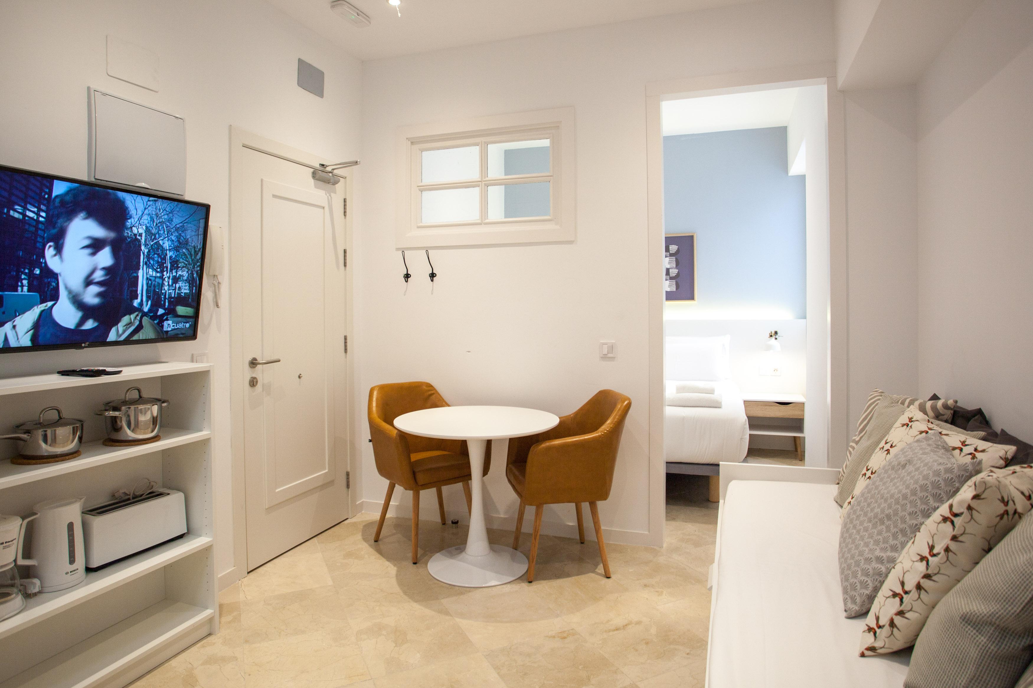 Gran Aparthotel Madrid