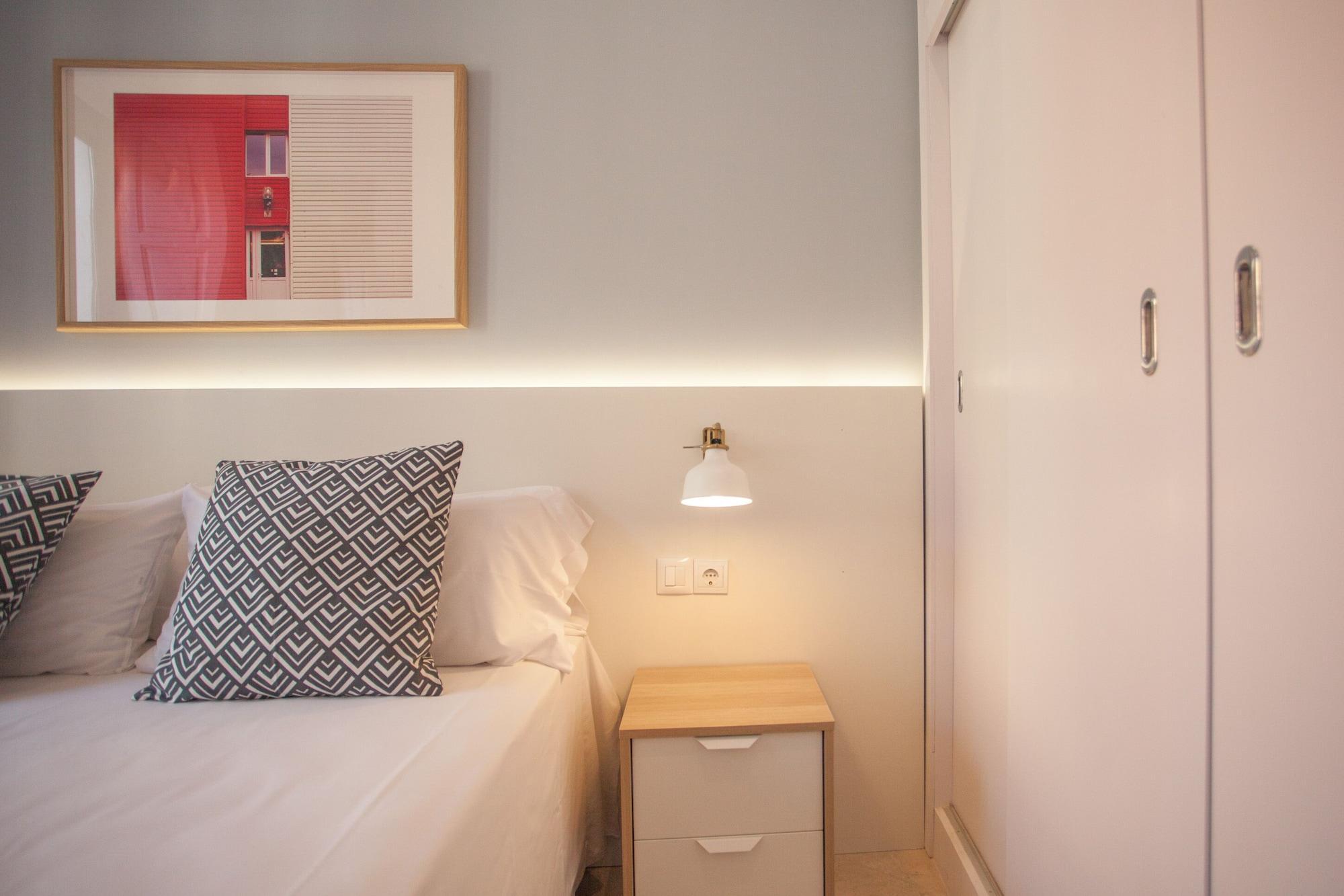 Aparthotel Gran Madrid
